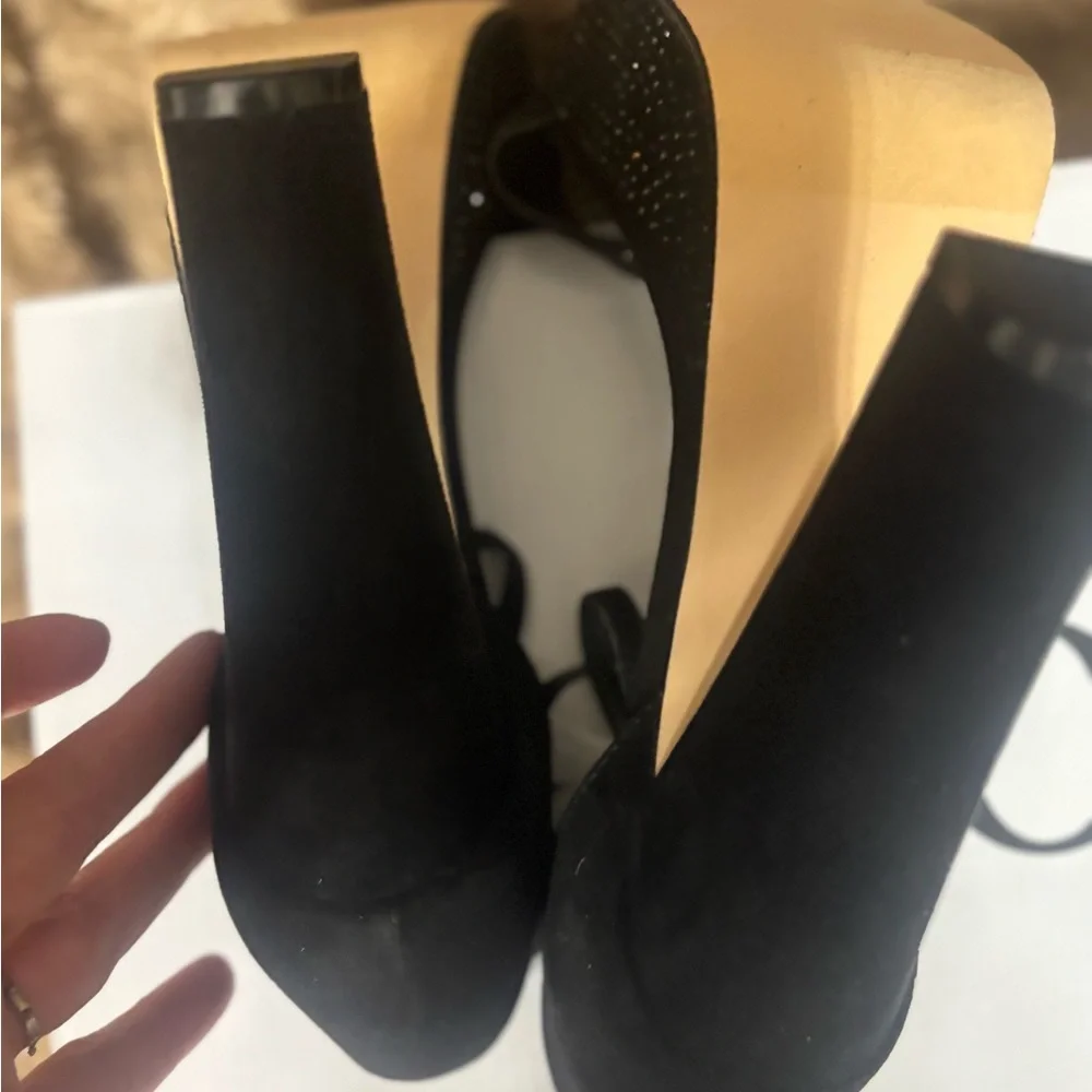 XOXO Women's Candy Platform Dress Sandal #14